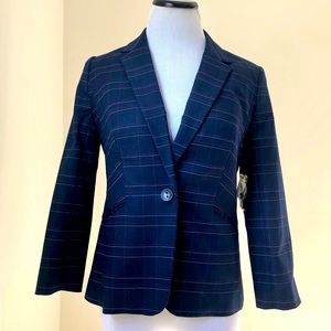 The Limited Navy Blazer